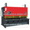 New Products 7.5 KW High quality hydraulic guillotine shearing machine hot selling on Alibaba